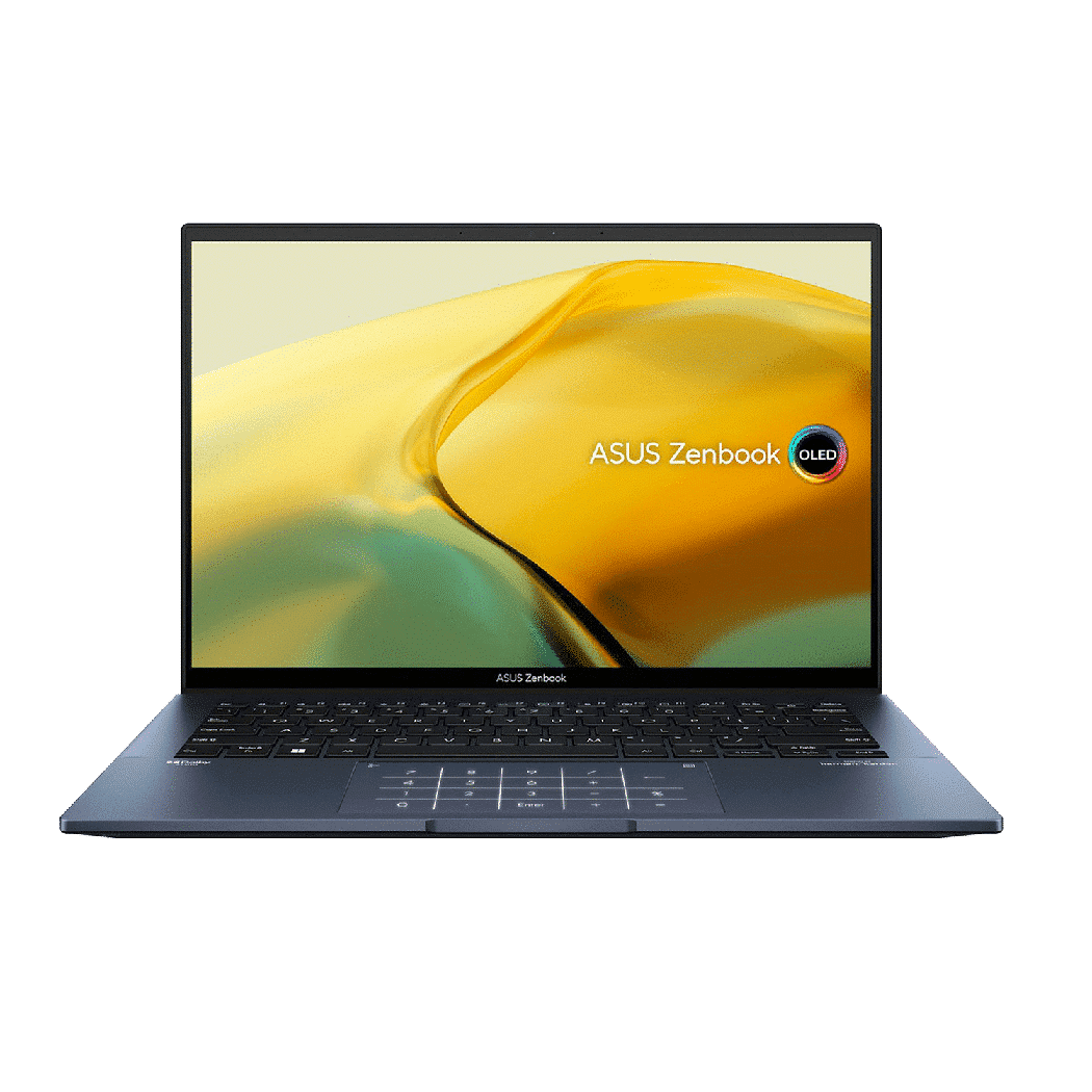 Zenbook 14 OLED (UX3402)|Laptops For Home - ASUS