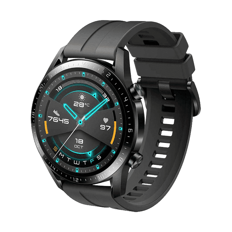 Huawei Watch GT 2 Sport Stainless Steel 46mm - Imagen 2