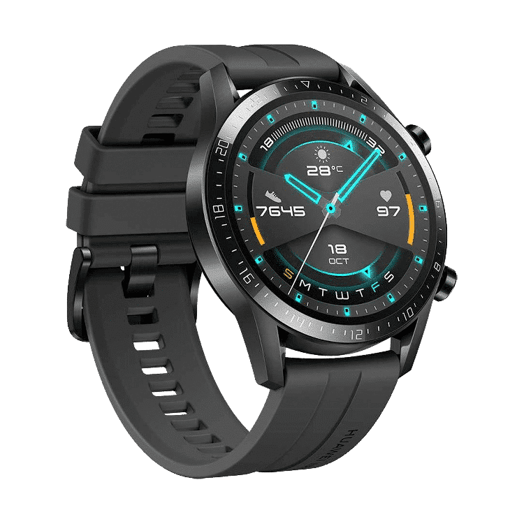 Huawei Watch GT 2 Sport Stainless Steel 46mm - Imagen 3