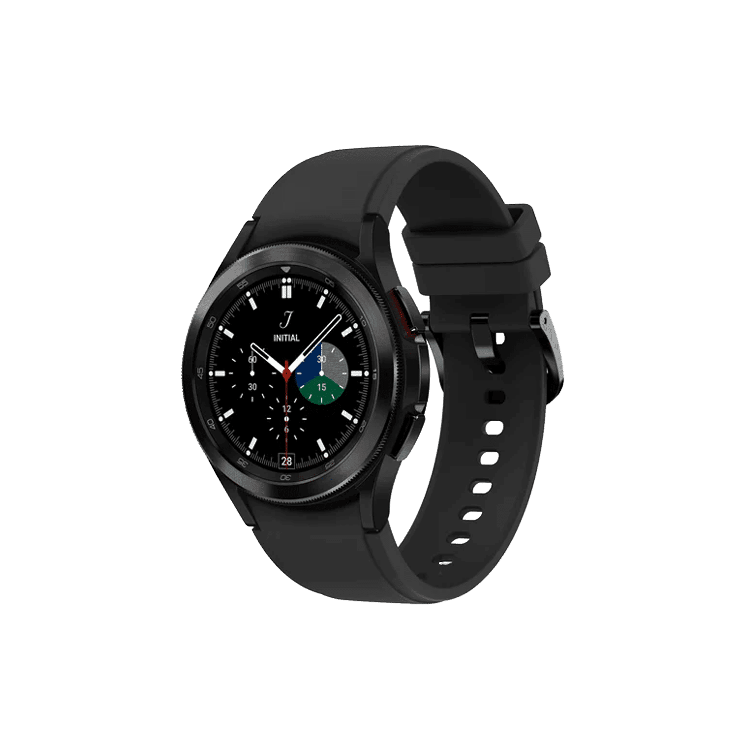 SAMSUNG Galaxy Watch 4 Classic - 42mm BT - Black - Imagen 2