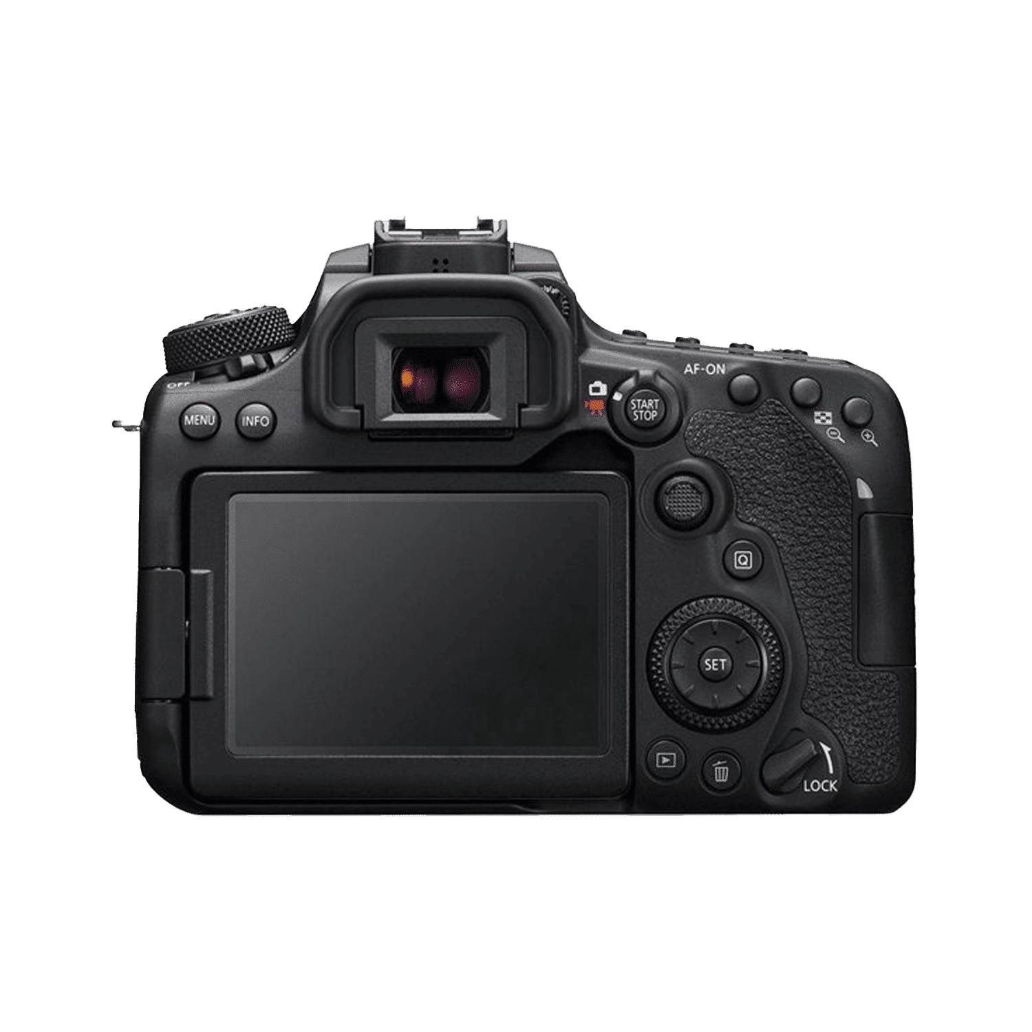 Canon EOS 90D DSLR Camera- Body Only - Imagen 2