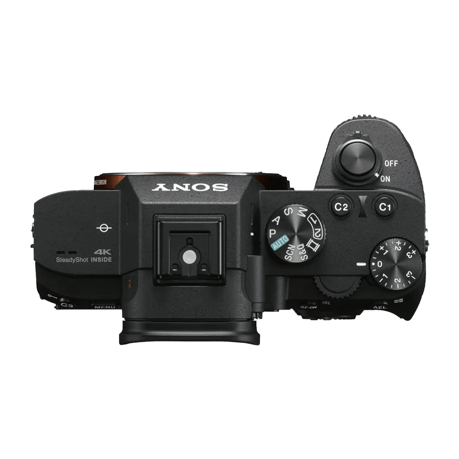 Sony A7 III Mirrorless Camera Body Only - Imagen 2