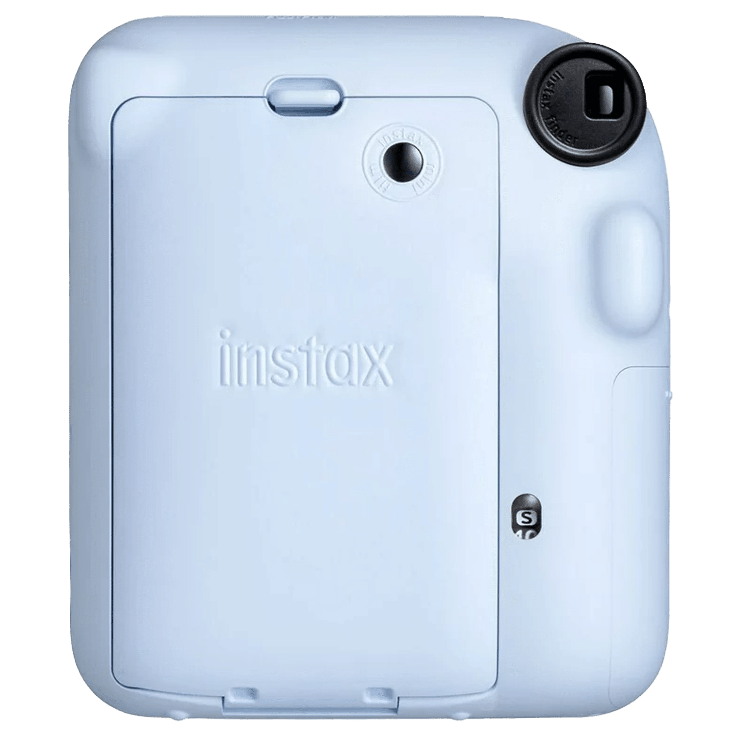 FUJIFILM INSTAX MINI 12 Instant Film Camera - Blue - Imagen 4