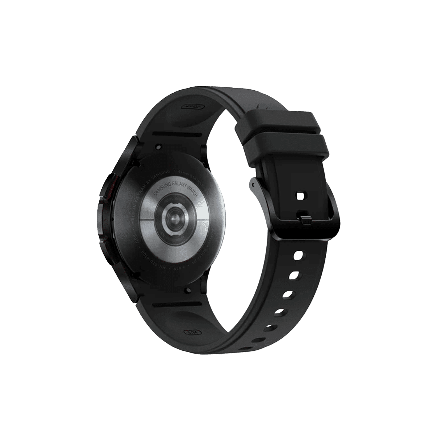 SAMSUNG Galaxy Watch 4 Classic - 42mm BT - Black - Imagen 4
