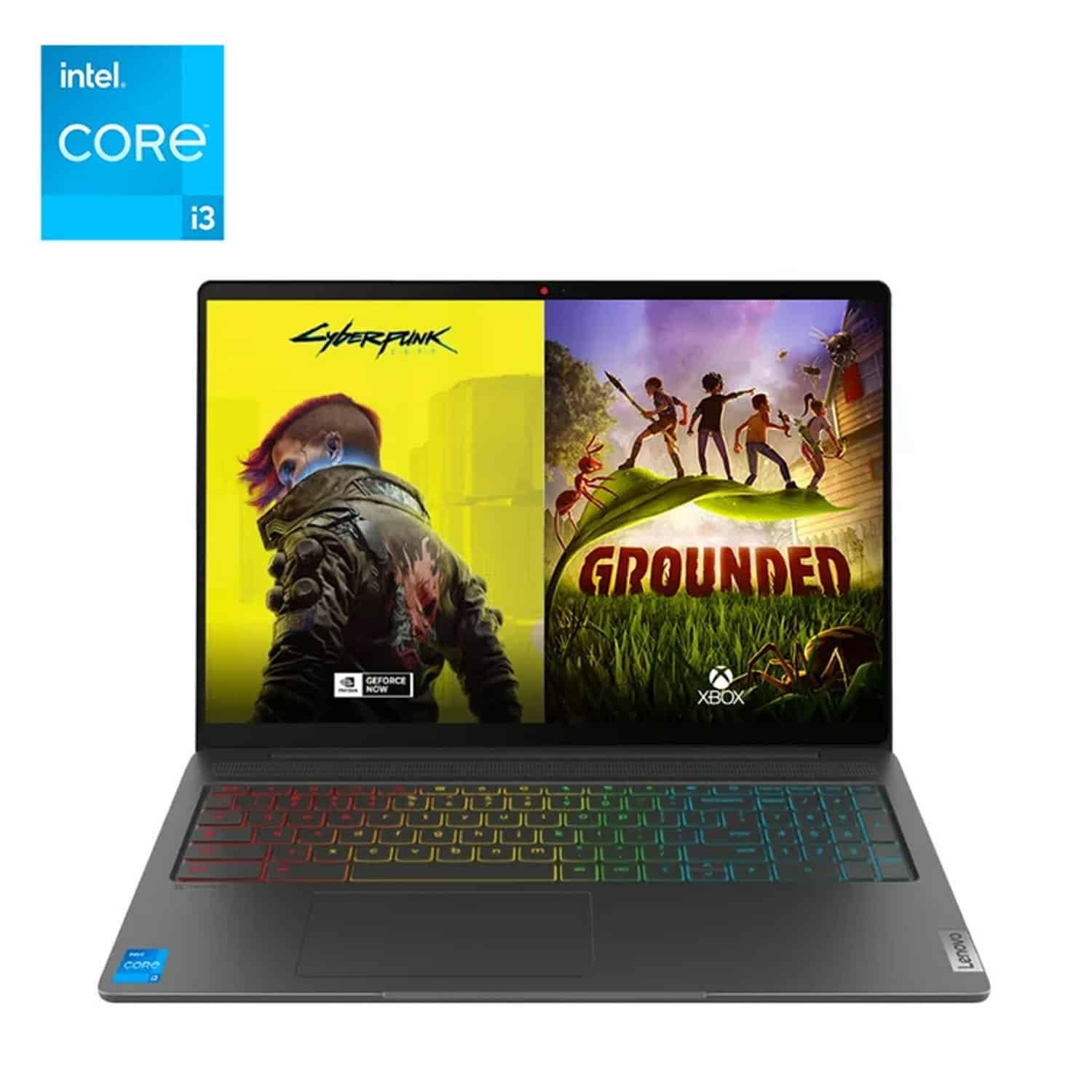Lenovo Ideapad Gaming Chromebook 16.0 WQXGA 2.5K IPS Display - Imagen 5